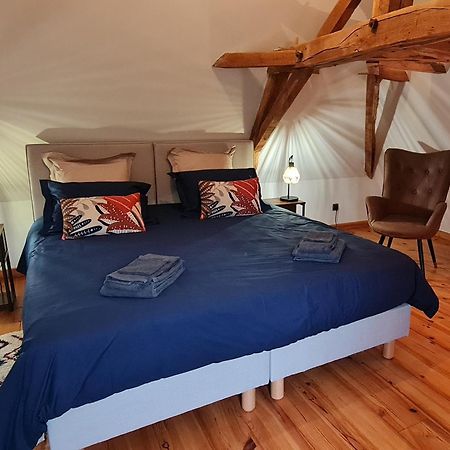 La Mare Aux Etoiles Hotel La Douze Екстериор снимка