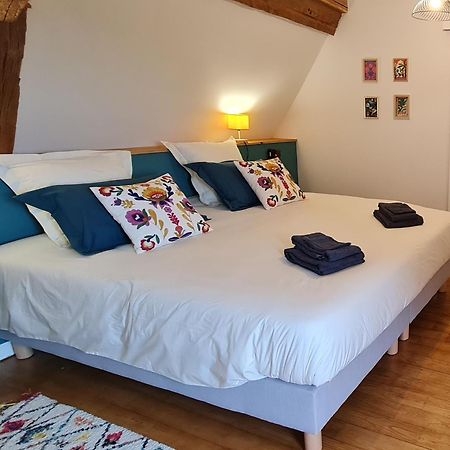 La Mare Aux Etoiles Hotel La Douze Екстериор снимка