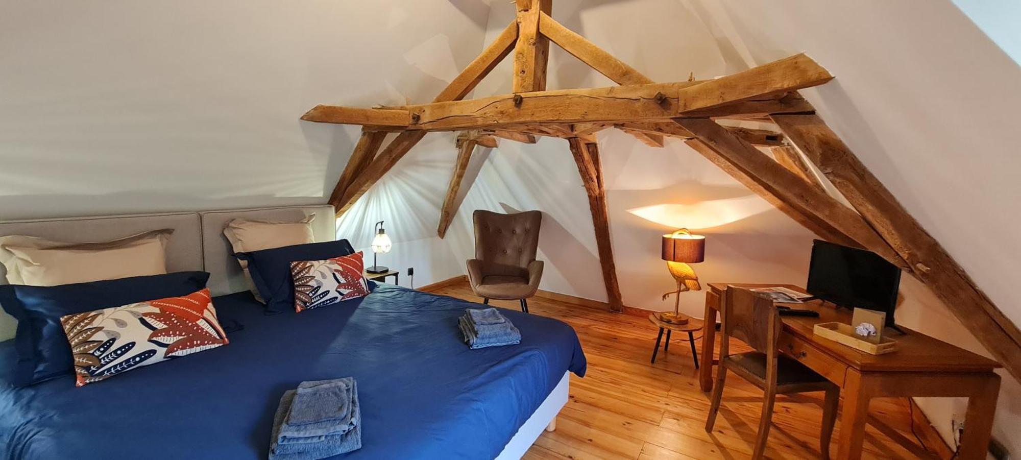 La Mare Aux Etoiles Hotel La Douze Екстериор снимка