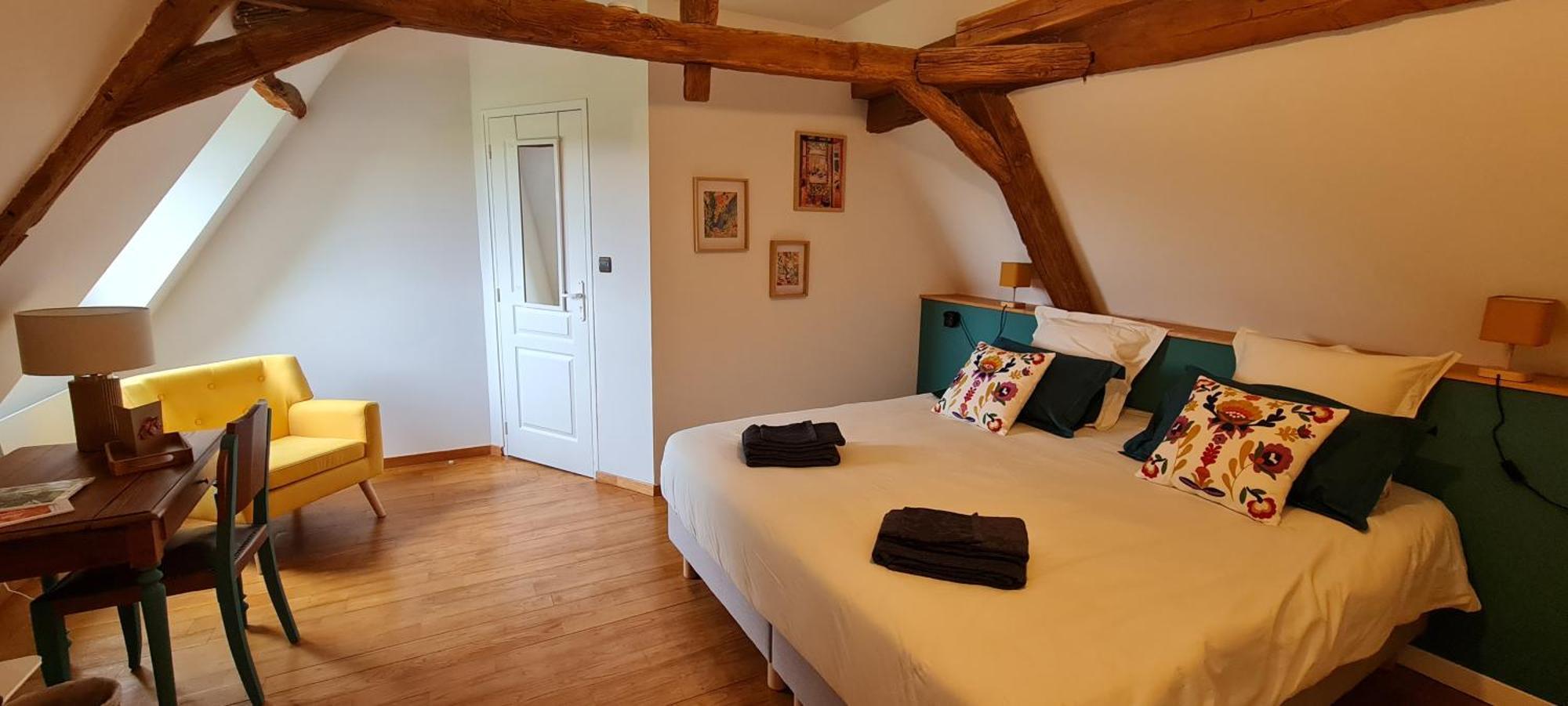 La Mare Aux Etoiles Hotel La Douze Екстериор снимка