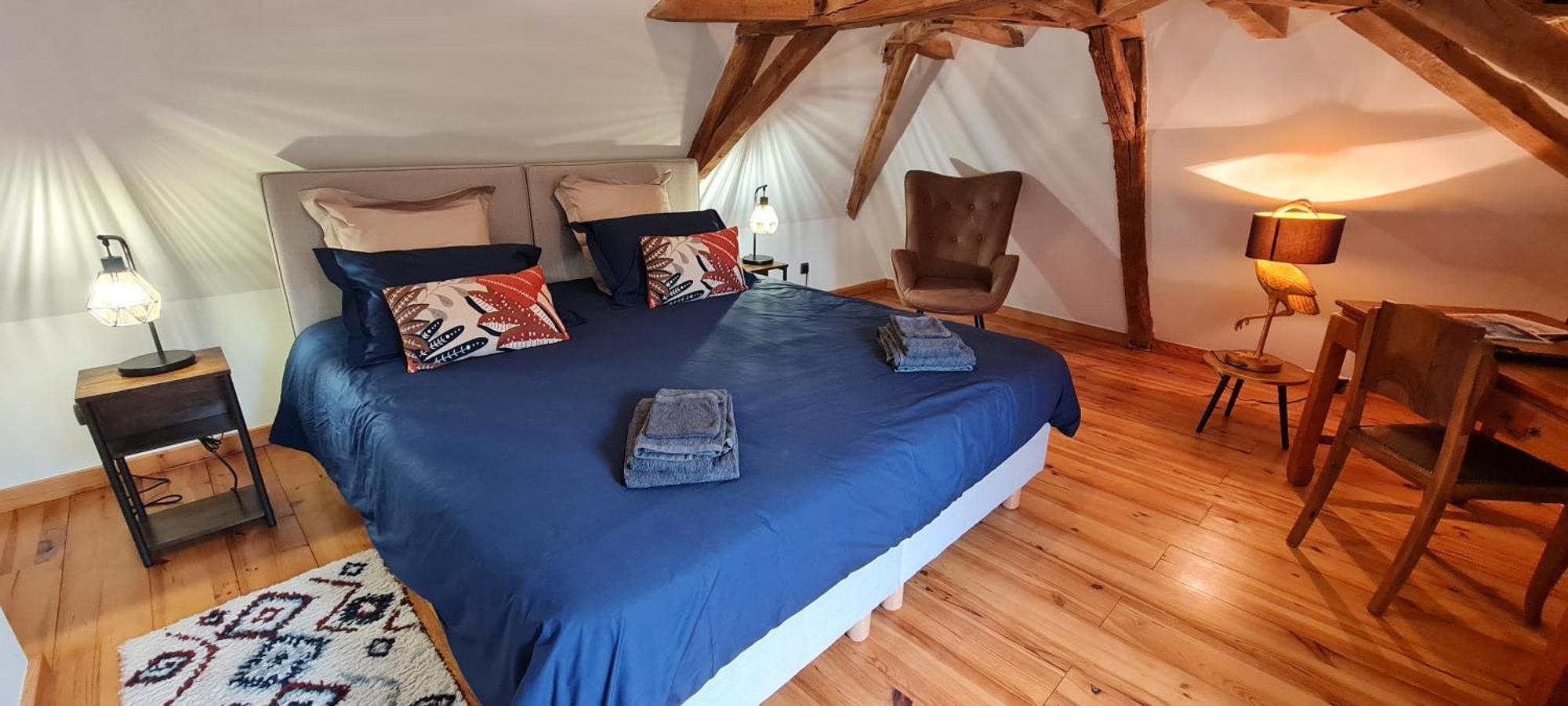 La Mare Aux Etoiles Hotel La Douze Екстериор снимка