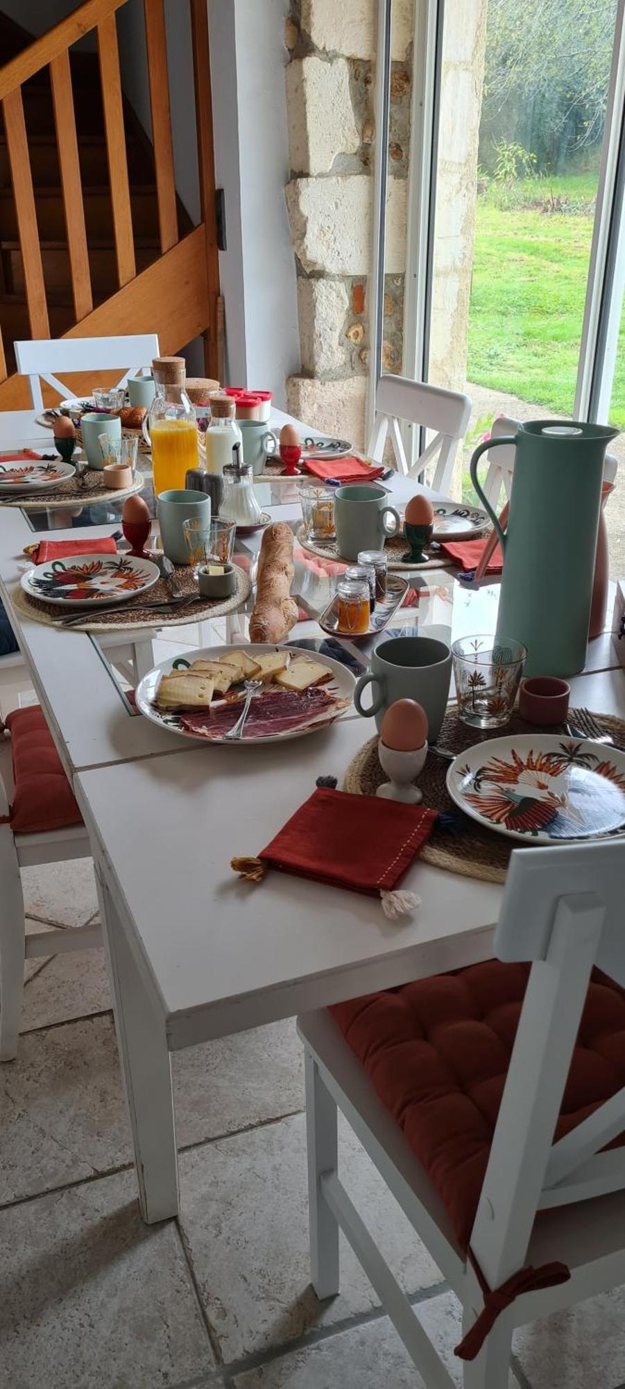 La Mare Aux Etoiles Hotel La Douze Екстериор снимка