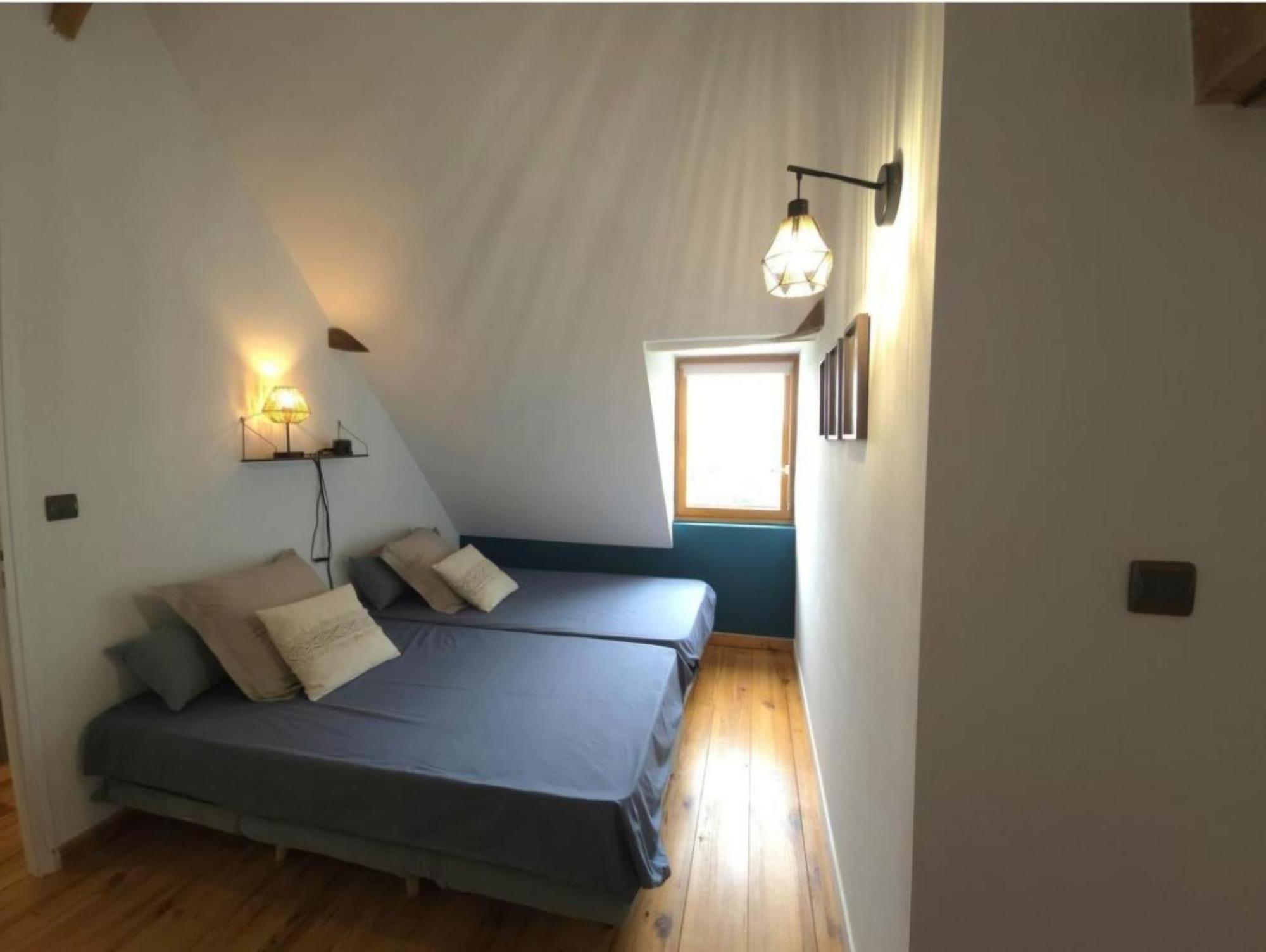 La Mare Aux Etoiles Hotel La Douze Екстериор снимка