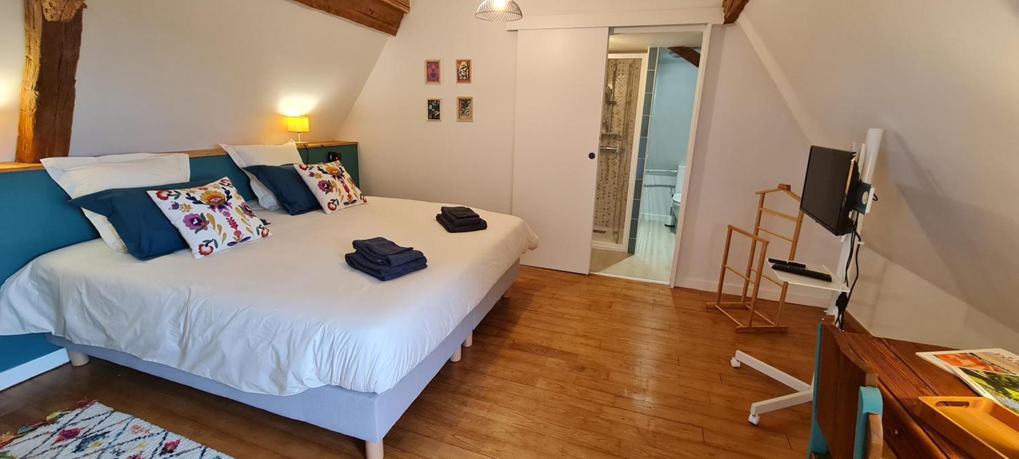 La Mare Aux Etoiles Hotel La Douze Екстериор снимка