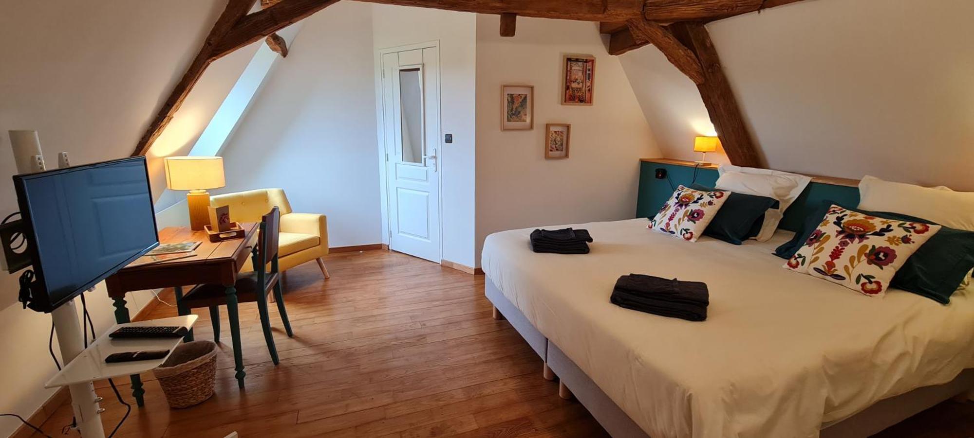 La Mare Aux Etoiles Hotel La Douze Екстериор снимка