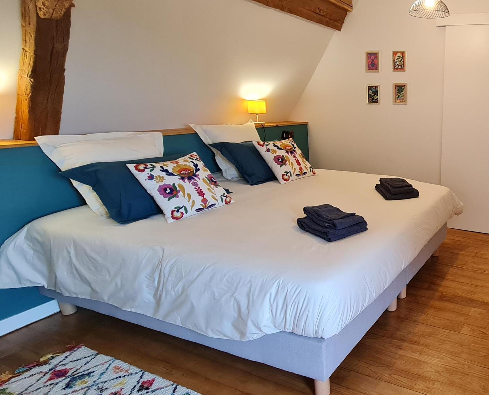 La Mare Aux Etoiles Hotel La Douze Екстериор снимка
